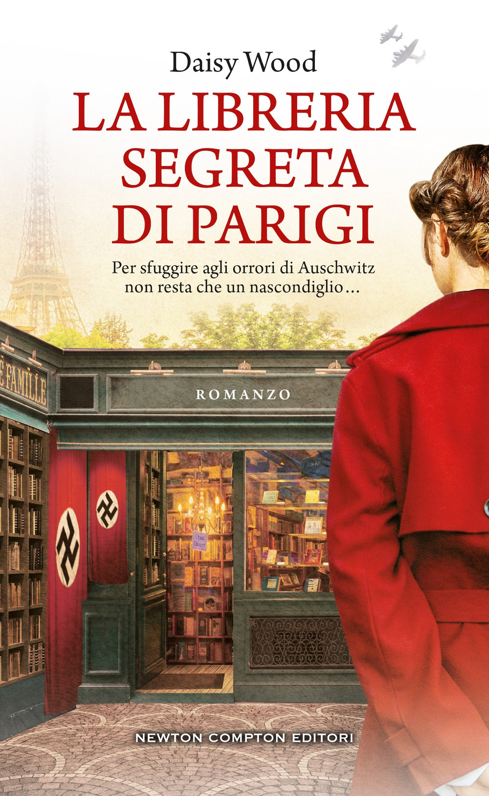 Libro libreria segreta di Parigi di Daisy Wood - ean 9788822786128 - Newton Compton Editori
