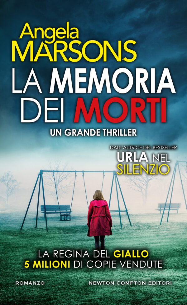 Libro memoria dei morti di Angela Marsons - ean 9788822786166 - Newton Compton Editori