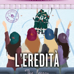 Libro eredità. The legacy. The campus series di Elle Kennedy - ean 9788822786333 - Newton Compton Editori