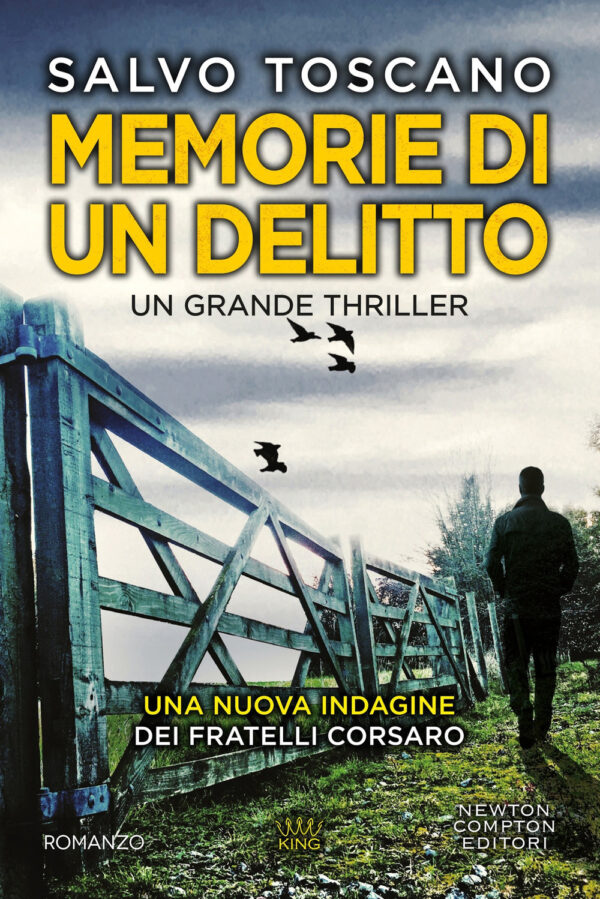 Libro Memorie di un delitto di Salvo Toscano - ean 9788822786364 - Newton Compton Editori