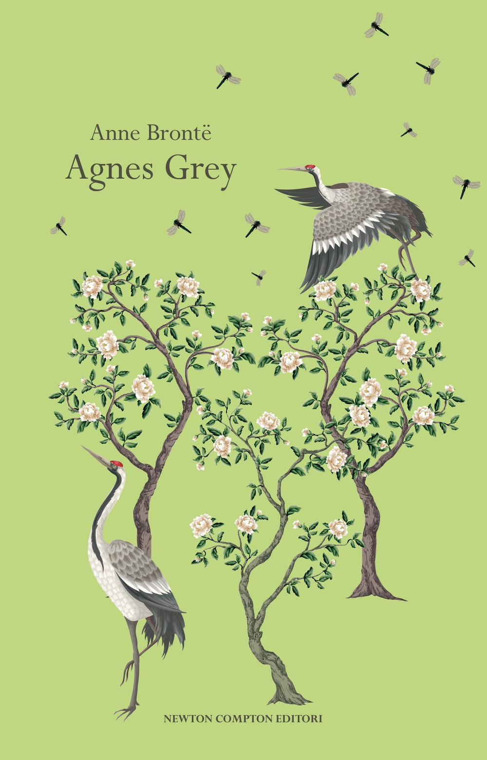Libro Agnes Grey di Anne Brontë - ean 9788822786456 - Newton Compton Editori