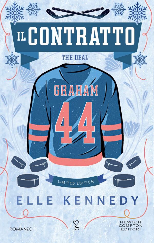 Libro contratto. The deal. Limited edition di Elle Kennedy - ean 9788822786661 - Newton Compton Editori