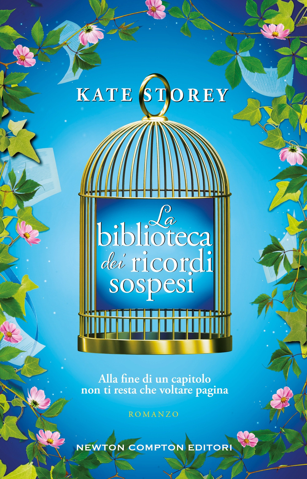 Libro biblioteca dei ricordi sospesi di Kate Storey - ean 9788822786753 - Newton Compton Editori