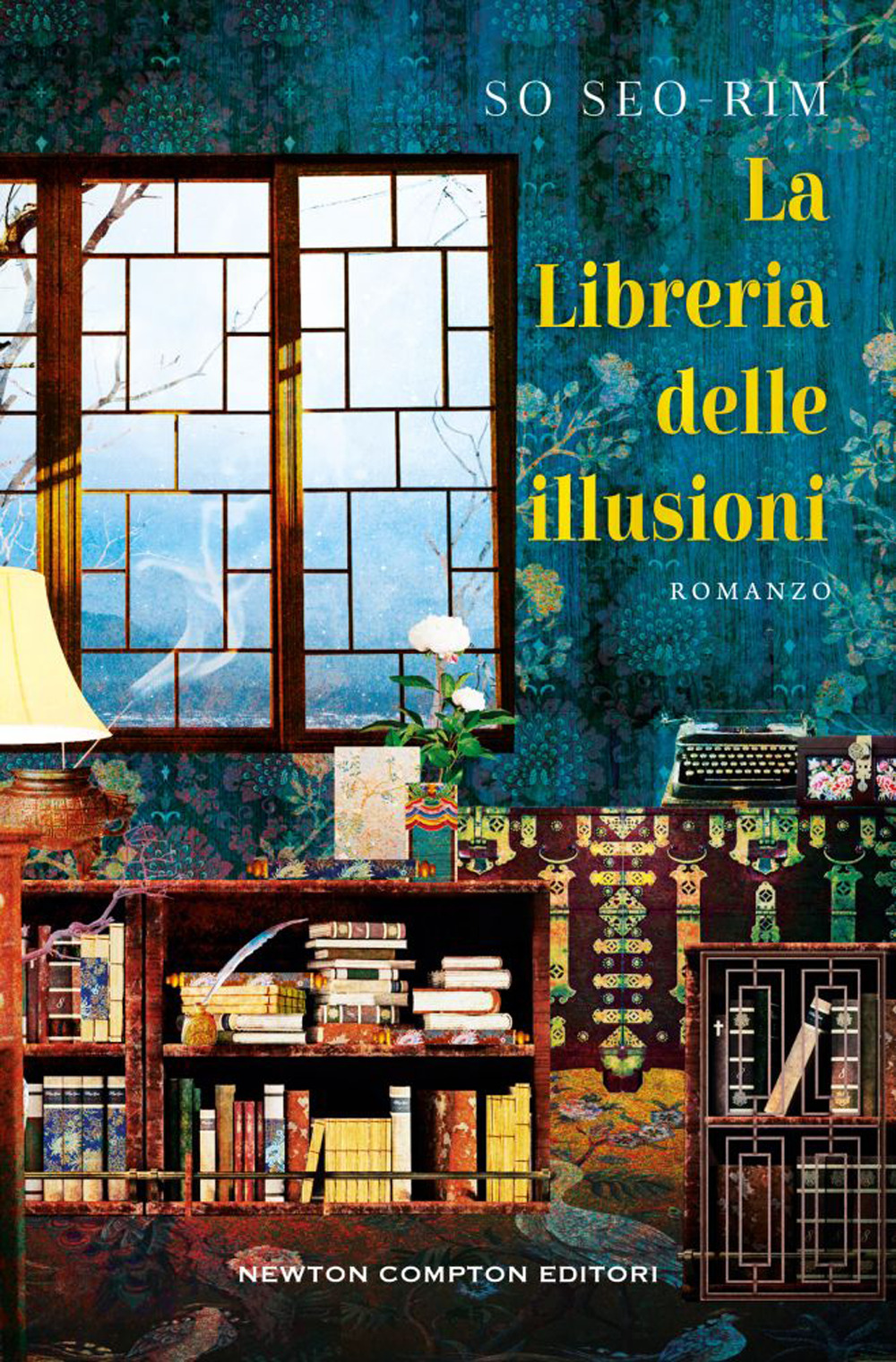 Libro libreria delle illusioni di So Seo-Rim - ean 9788822786814 - Newton Compton Editori