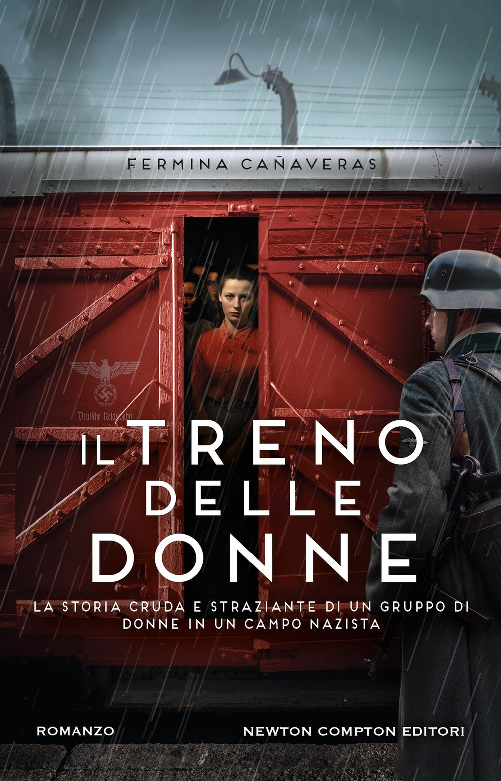 Libro treno delle donne di Fermina Cañaveras - ean 9788822786838 - Newton Compton Editori