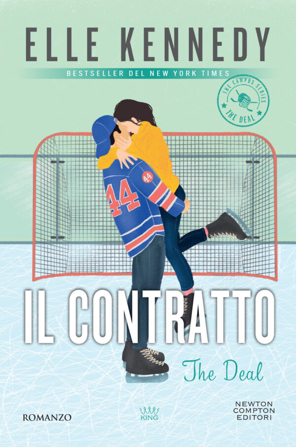 Libro contratto. The deal di Elle Kennedy - ean 9788822787149 - Newton Compton Editori