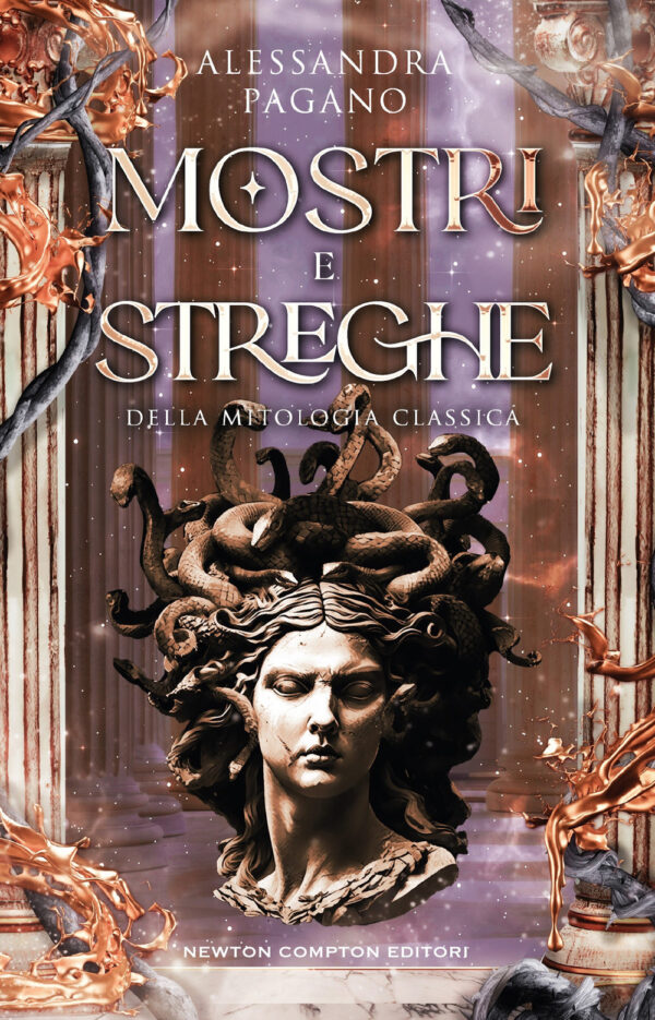 Libro Mostri e streghe della mitologia classica di Alessandra Pagano - ean 9788822787477 - Newton Compton Editori