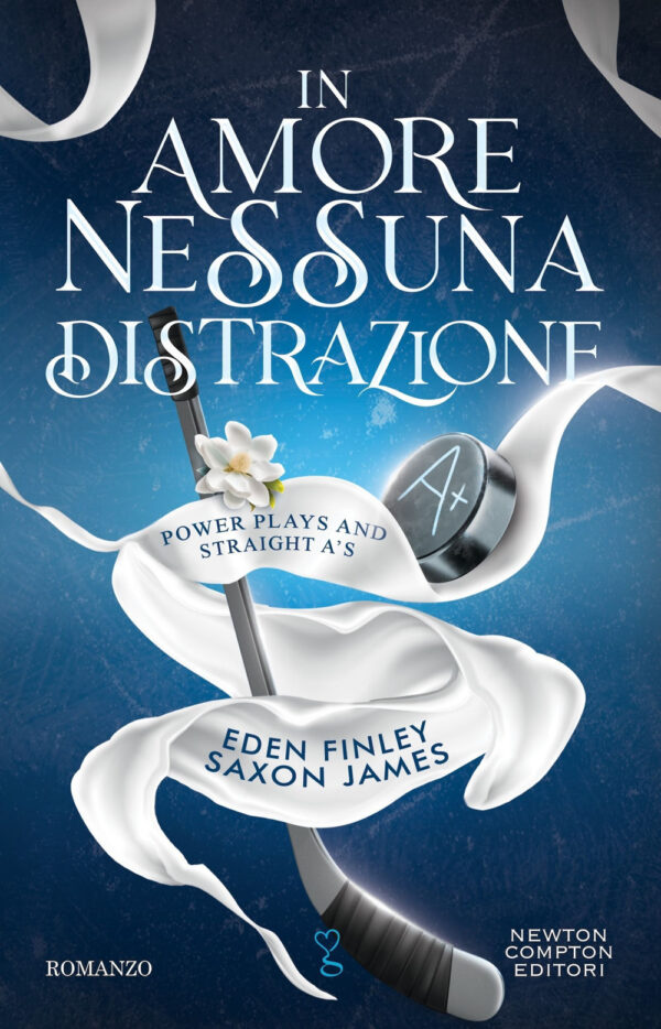 Libro In amore nessuna distrazione di Eden Finley; James Saxon - ean 9788822787613 - Newton Compton Editori