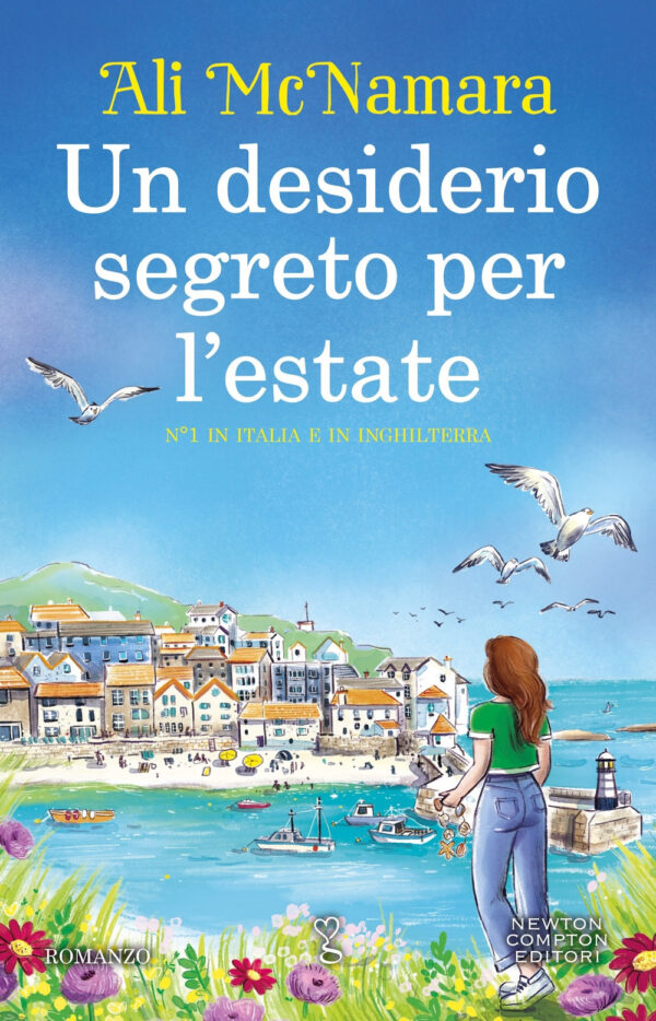 Libro desiderio segreto per l'estate di Ali McNamara - ean 9788822787699 - Newton Compton Editori