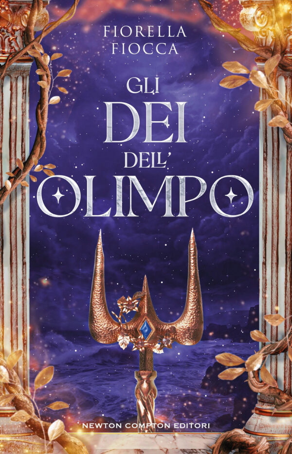 Libro dei dell'Olimpo di Fiorella Fiocca - ean 9788822787736 - Newton Compton Editori