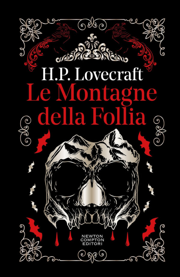 Libro montagne della follia di Howard P. Lovecraft - ean 9788822787767 - Newton Compton Editori