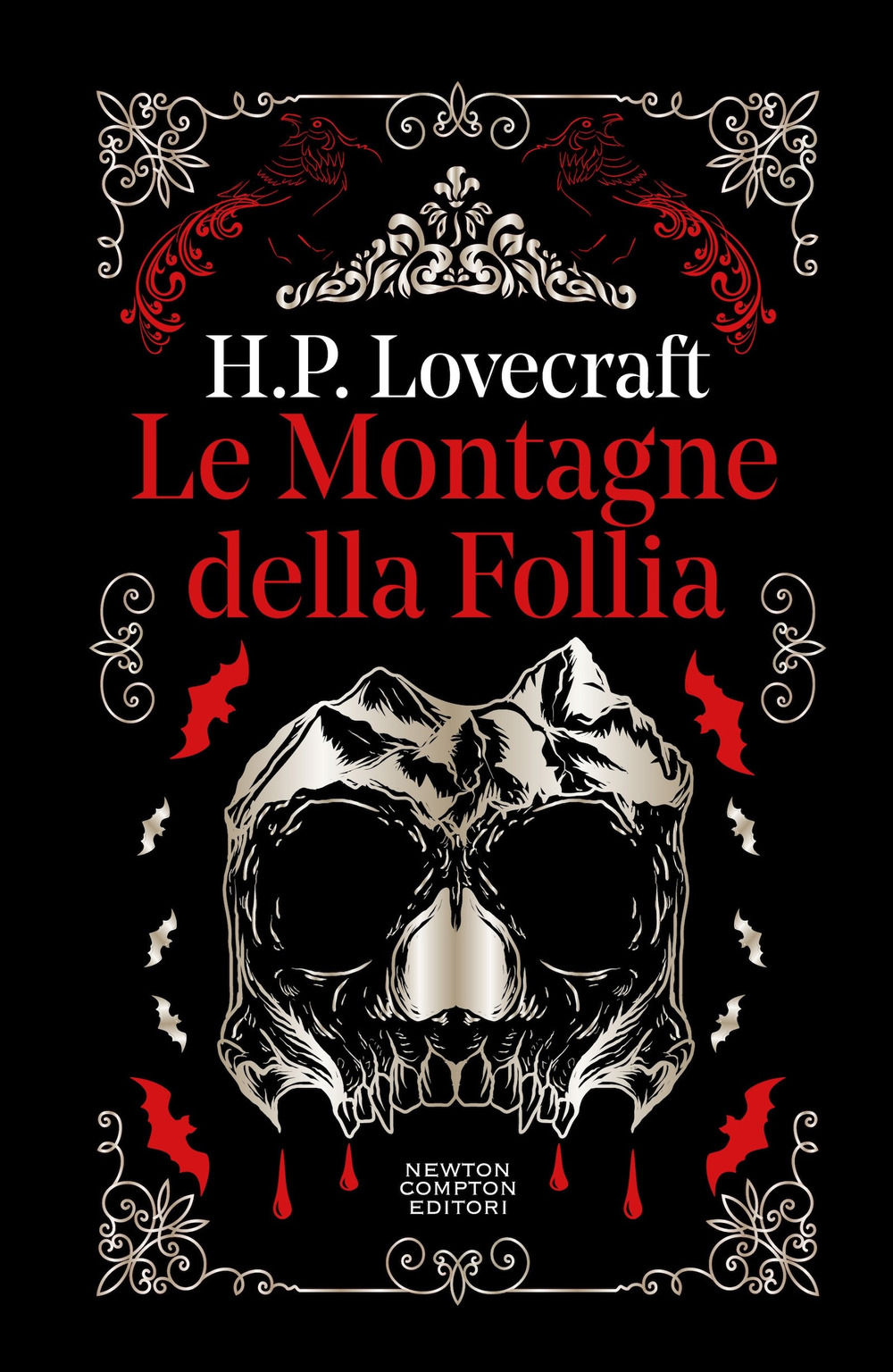 Libro montagne della follia di Howard P. Lovecraft - ean 9788822787767 - Newton Compton Editori