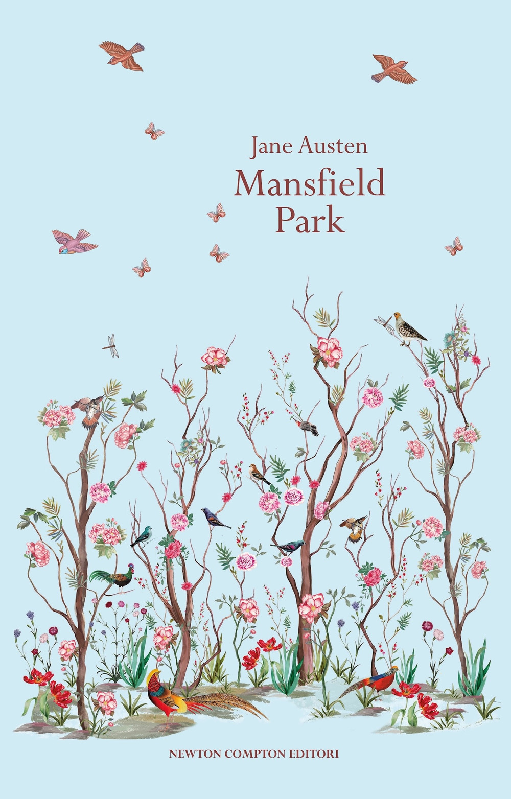 Libro Mansfield Park di Jane Austen - ean 9788822787774 - Newton Compton Editori