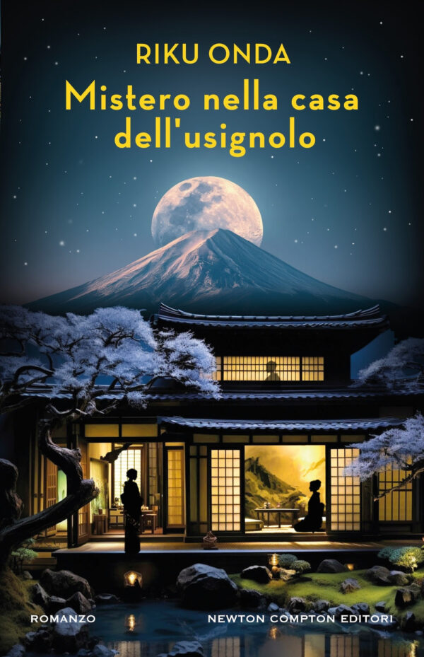 Libro Mistero nella casa dell'usignolo di Riku Onda - ean 9788822787859 - Newton Compton Editori