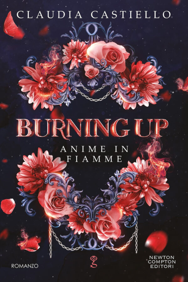 Libro Burning up. Anime in fiamme di Claudia Castiello - ean 9788822787989 - Newton Compton Editori