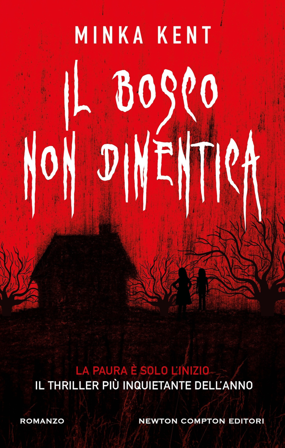 Libro bosco non dimentica di Minka Kent - ean 9788822788023 - Newton Compton Editori