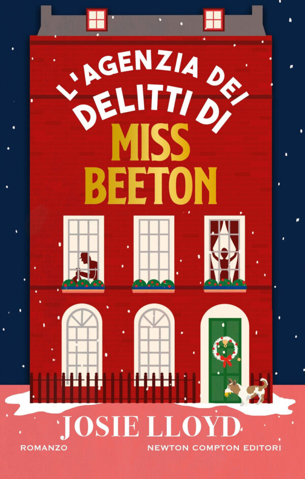 Libro agenzia dei delitti di Miss Beeton di Josie Lloyd - ean 9788822788214 - Newton Compton Editori