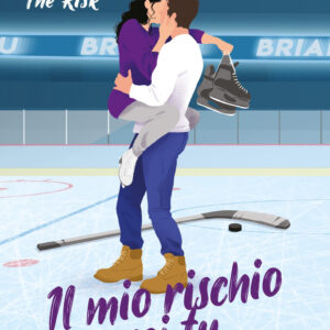 Libro mio rischio sei tu. The risk di Elle Kennedy - ean 9788822788252 - Newton Compton Editori
