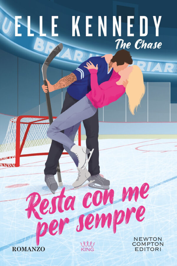 Libro Resta con me per sempre. The chase di Elle Kennedy - ean 9788822788276 - Newton Compton Editori