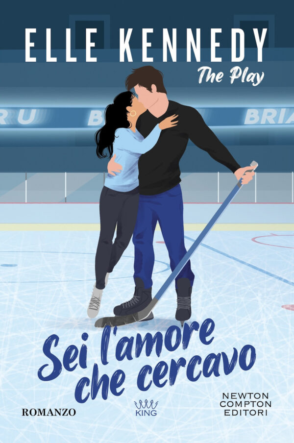 Libro Sei l'amore che cercavo. The play di Elle Kennedy - ean 9788822788283 - Newton Compton Editori