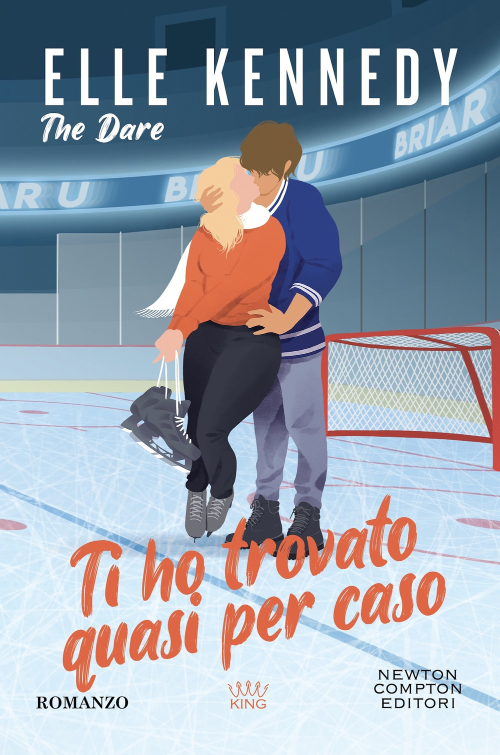 Libro Ti ho trovato quasi per caso. The dare di Elle Kennedy - ean 9788822788290 - Newton Compton Editori