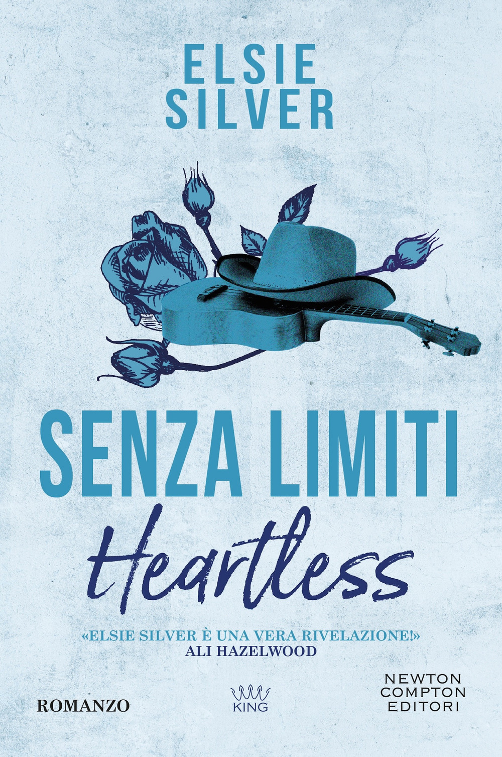 Libro Senza limiti. Heartless di Elsie Silver - ean 9788822788399 - Newton Compton Editori