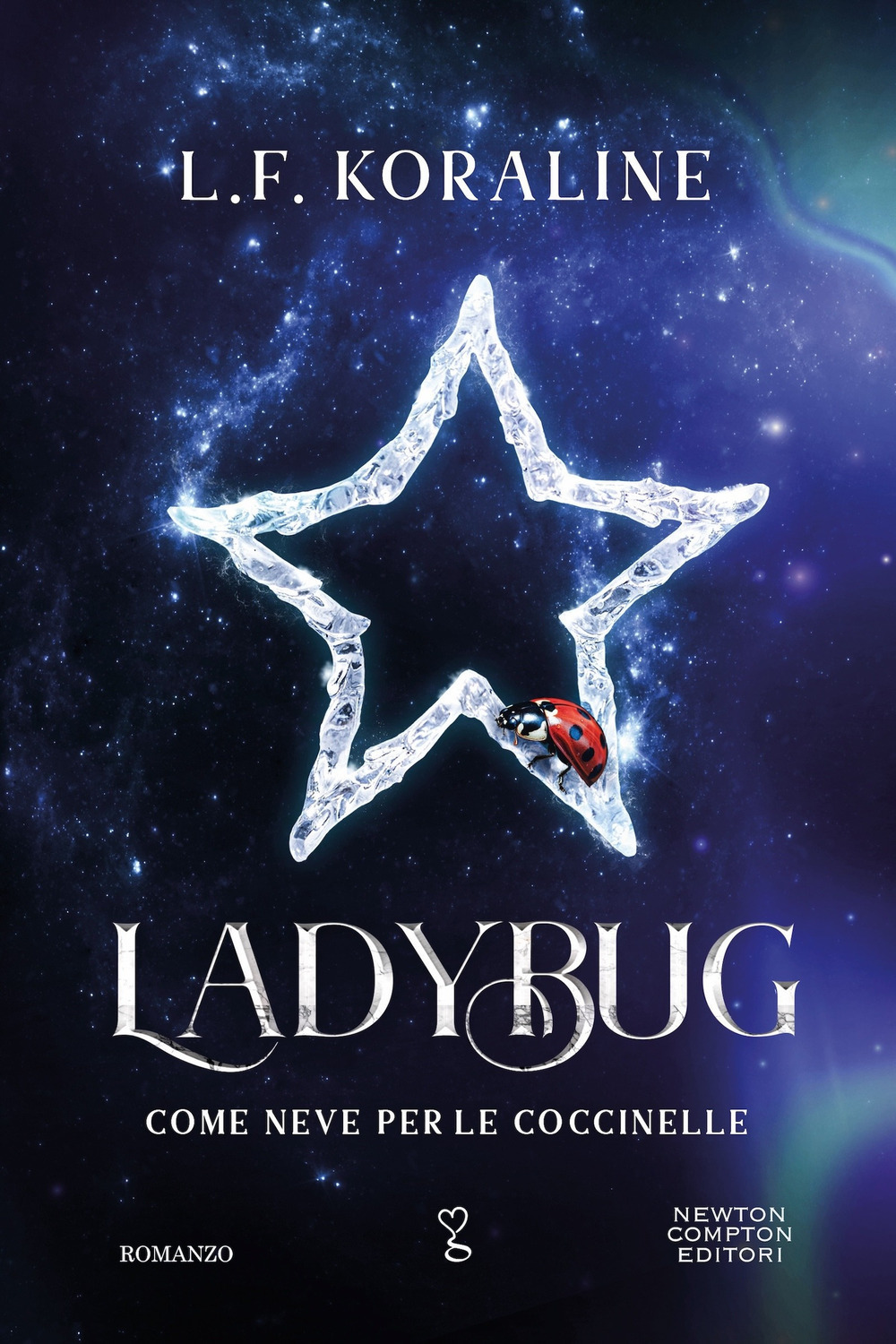 Libro Ladybug. Come neve per le coccinelle di L. F. Koraline - ean 9788822788412 - Newton Compton Editori