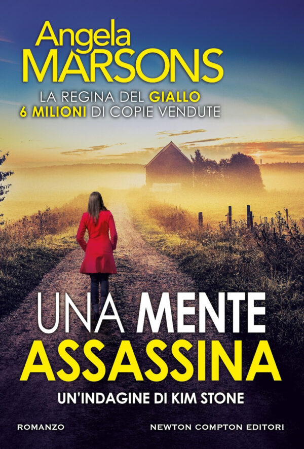 Libro mente assassina di Angela Marsons - ean 9788822788535 - Newton Compton Editori