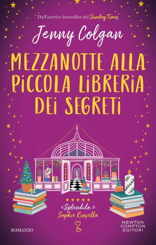 Libro Mezzanotte alla piccola libreria dei segreti di Jenny Colgan - ean 9788822788559 - Newton Compton Editori