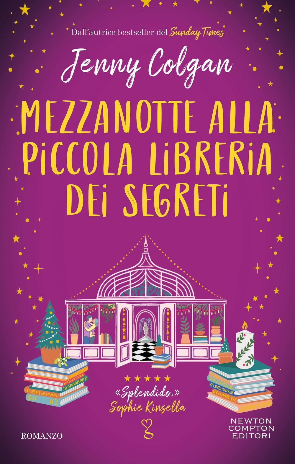 Libro Mezzanotte alla piccola libreria dei segreti di Jenny Colgan - ean 9788822788559 - Newton Compton Editori