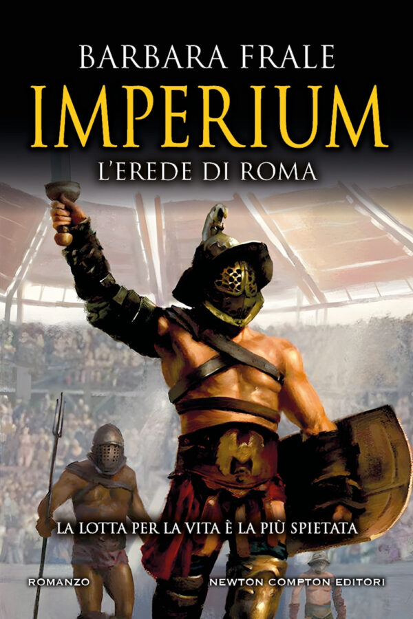 Libro Imperium. L'erede di Roma di Barbara Frale - ean 9788822788573 - Newton Compton Editori