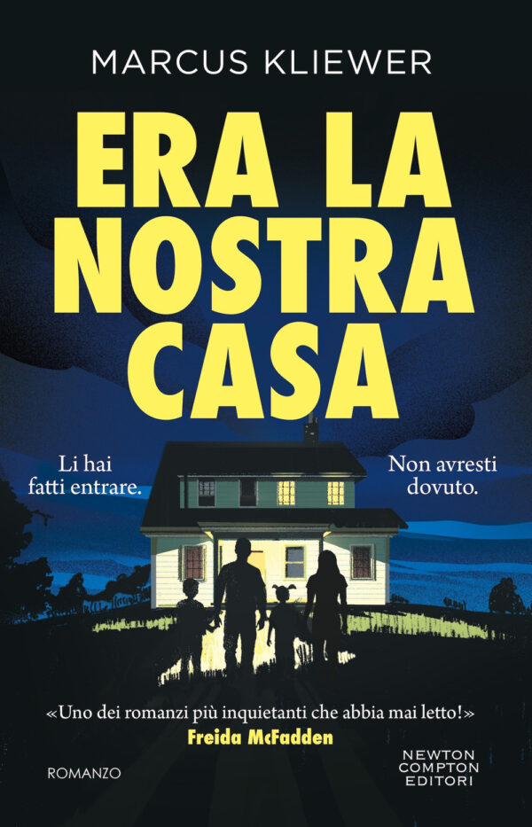 Libro Era la nostra casa di Marcus Kliewer - ean 9788822788597 - Newton Compton Editori