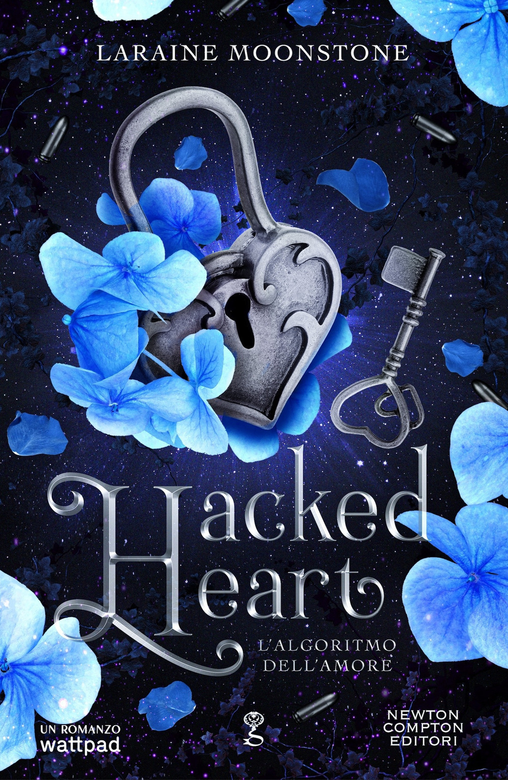Libro algoritmo dell'amore. Hacked heart di Laraine Moonstone - ean 9788822788733 - Newton Compton Editori