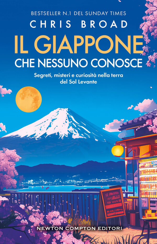Libro Giappone che nessuno conosce. Segreti