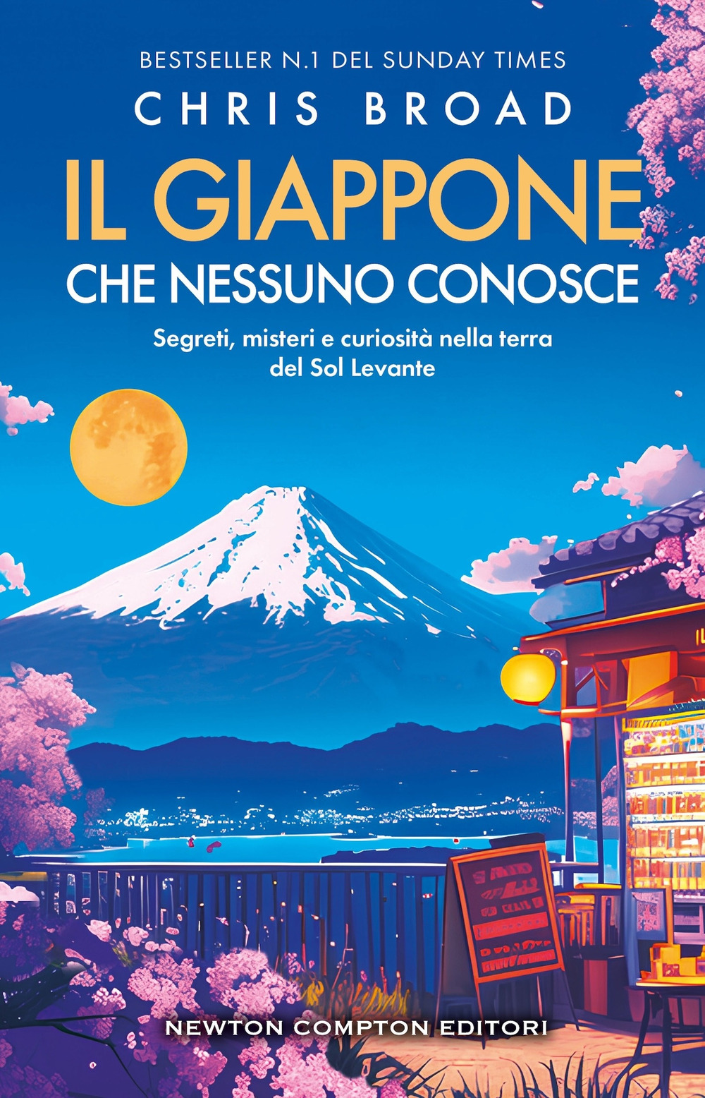 Libro Giappone che nessuno conosce. Segreti