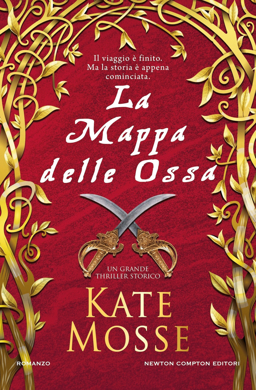 Libro mappa delle ossa di Kate Mosse - ean 9788822788825 - Newton Compton Editori
