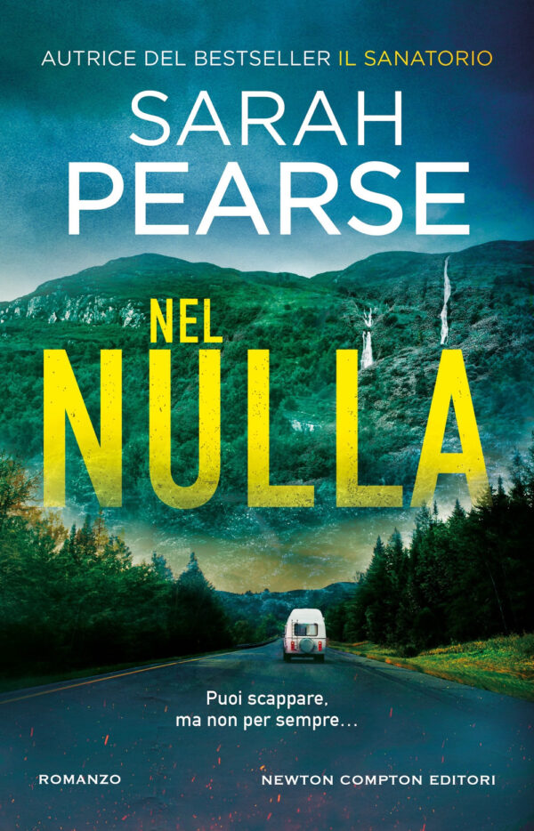 Libro Nel nulla di Sarah Pearse - ean 9788822788894 - Newton Compton Editori