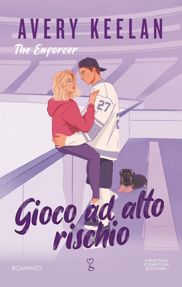 Libro Gioco ad alto rischio. The enforcer di Avery Keelan - ean 9788822788993 - Newton Compton Editori