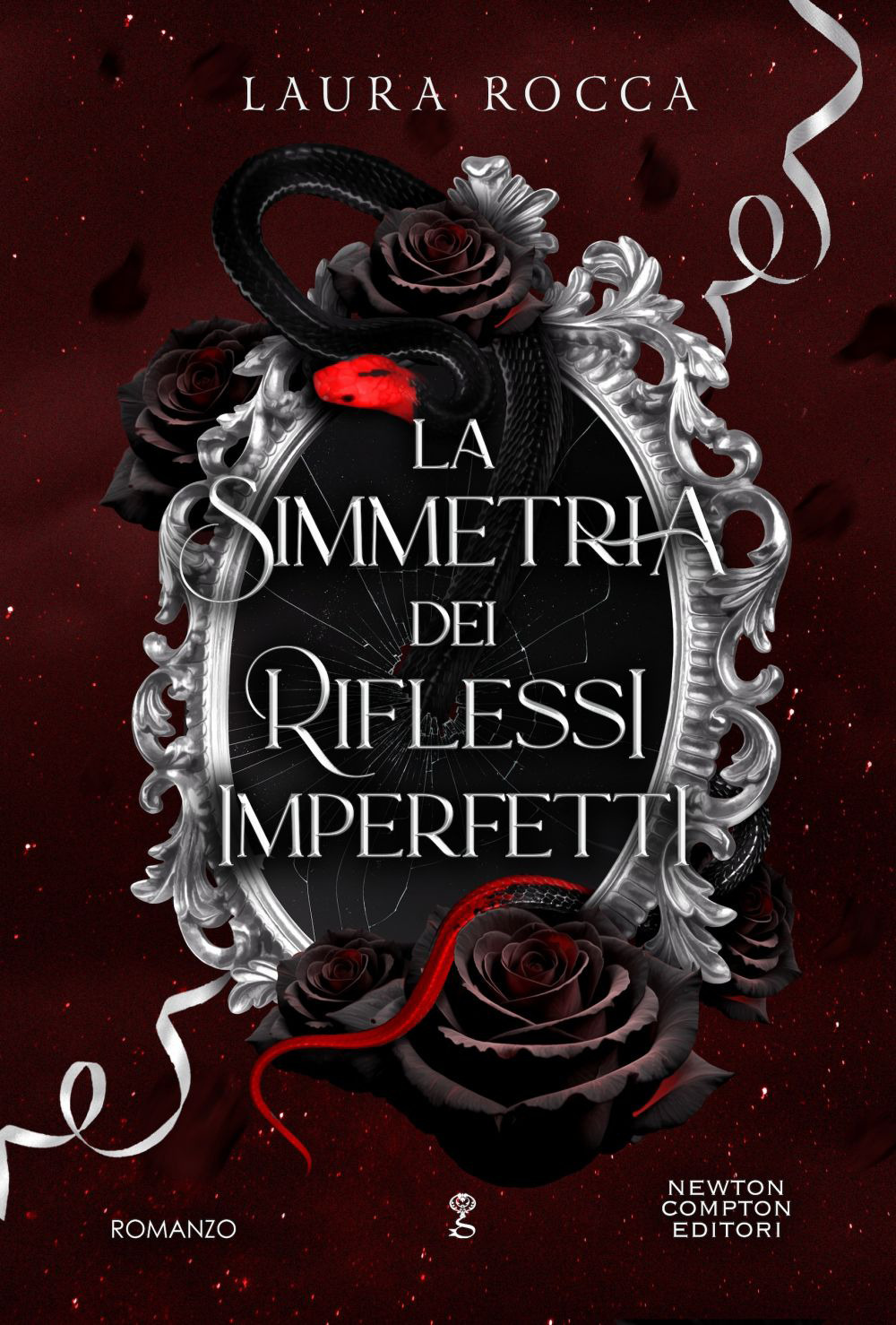 Libro simmetria dei riflessi imperfetti di Laura Rocca - ean 9788822789051 - Newton Compton Editori