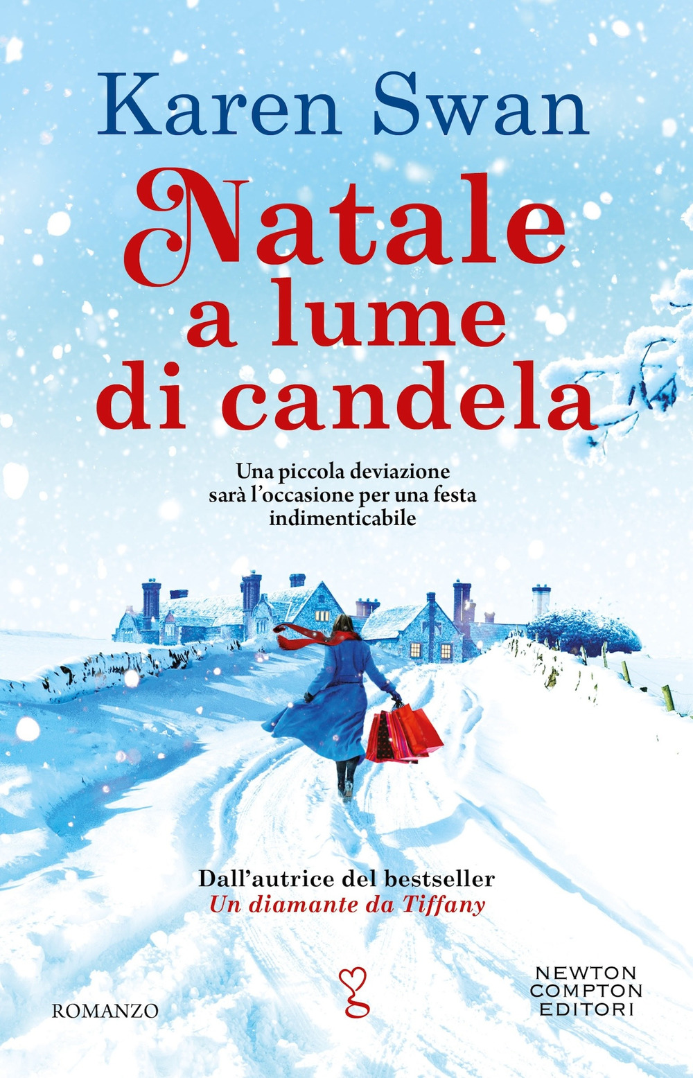 Libro Natale a lume di candela di Karen Swan - ean 9788822789129 - Newton Compton Editori