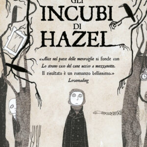 Libro incubi di Hazel di Leander Deeny - ean 9788822789198 - Newton Compton Editori