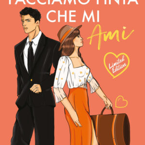 Libro Facciamo finta che mi ami. Limited edition di Elena Armas - ean 9788822789204 - Newton Compton Editori