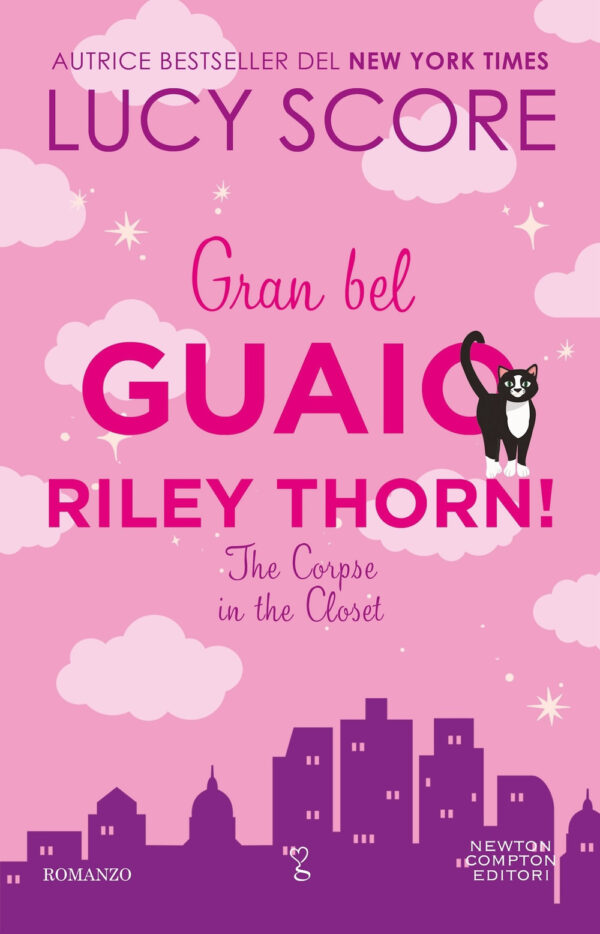 Libro Gran bel guaio