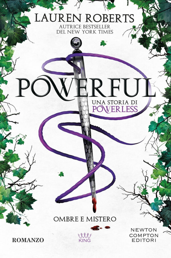 Libro Powerful. Ombre e mistero. Una storia di Powerless di Lauren Roberts - ean 9788822789761 - Newton Compton Editori
