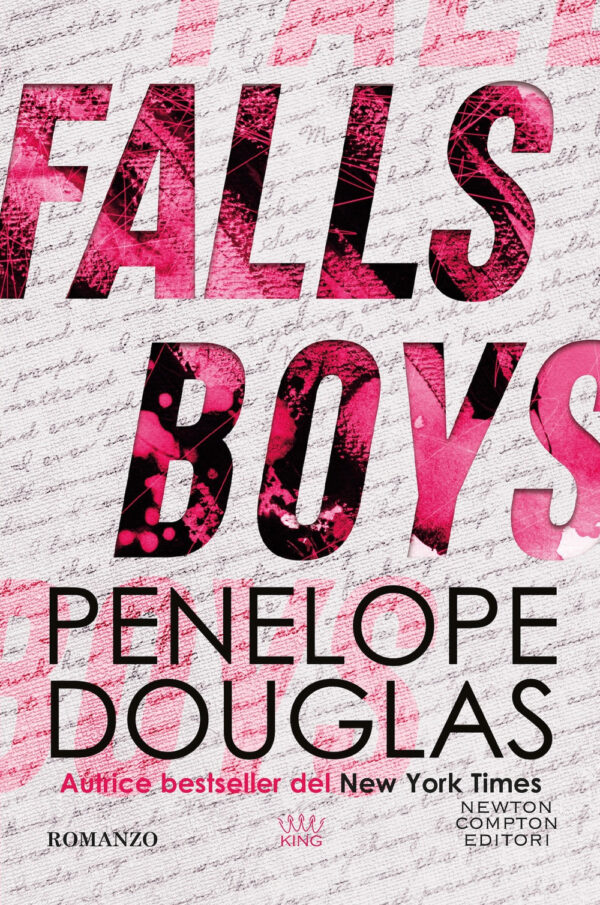 Libro Falls boys di Penelope Douglas - ean 9788822789921 - Newton Compton Editori