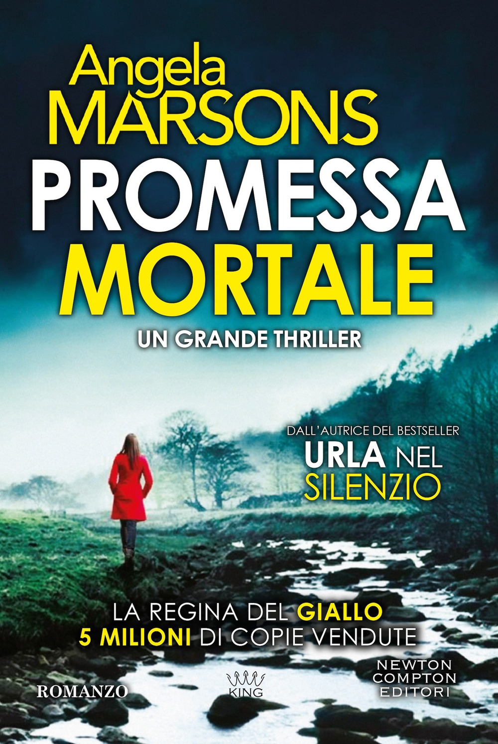 Libro Promessa mortale di Angela Marsons - ean 9788822789938 - Newton Compton Editori