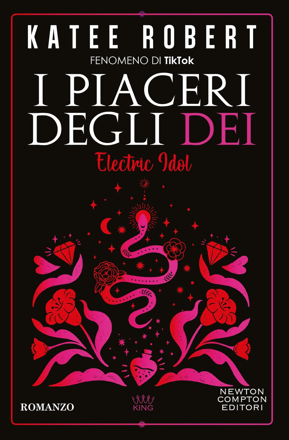 Libro piaceri degli dei di Katee Robert - ean 9788822789983 - Newton Compton Editori