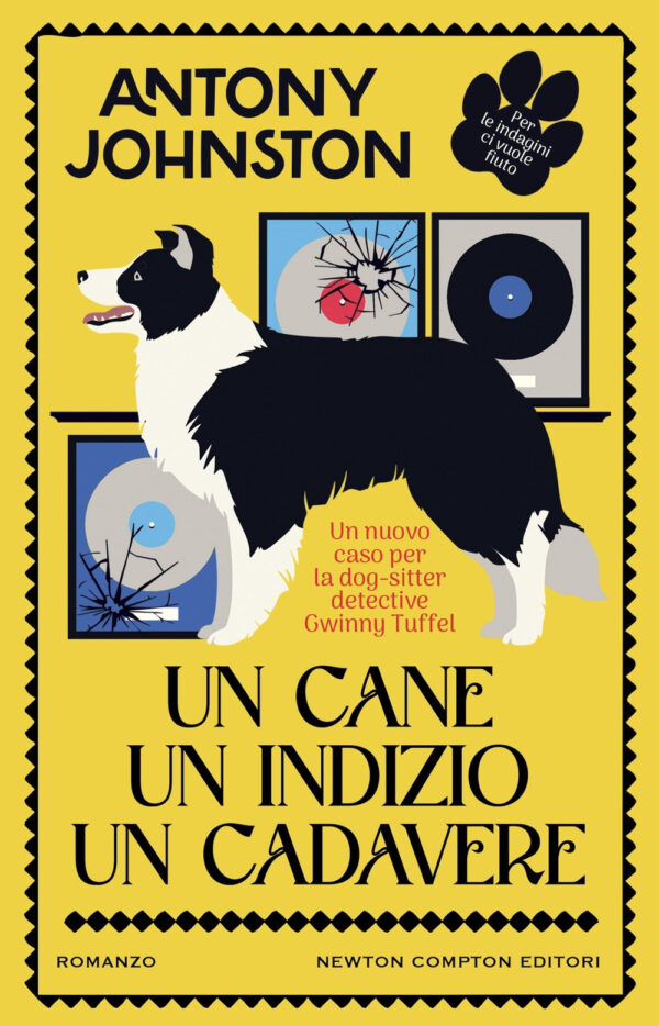 Libro cane