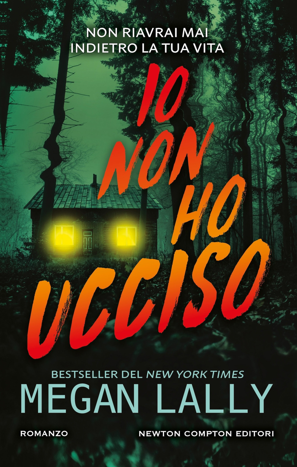 Libro Io non ho ucciso di Megan Lally - ean 9788822790644 - Newton Compton Editori