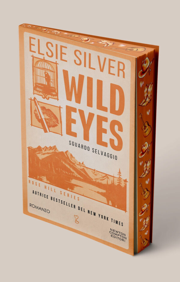 Libro Wild eyes. Sguardo selvaggio di Elsie Silver - ean 9788822790729 - Newton Compton Editori